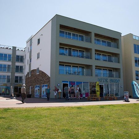Apartment 11 - Latitude 51 Westward Ho!  Exterior photo